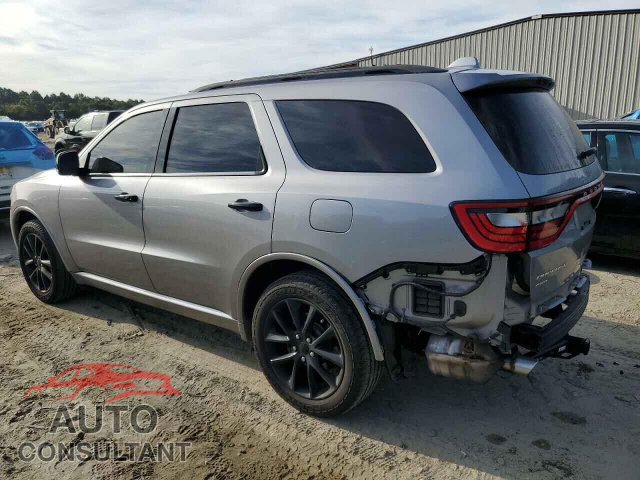 DODGE DURANGO 2017 - 1C4RDJDG7HC945160