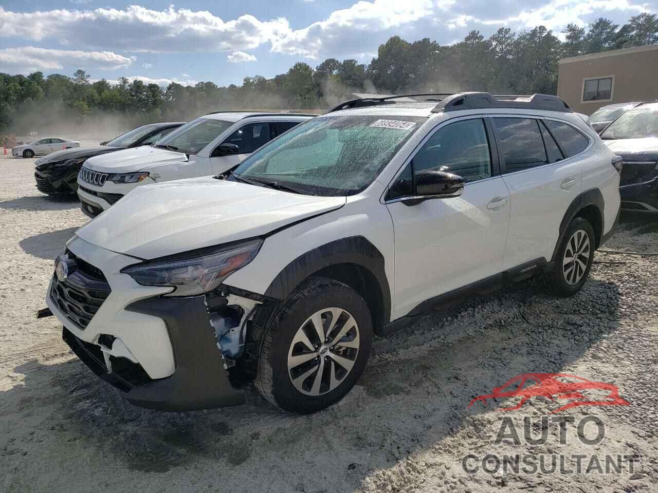SUBARU OUTBACK 2023 - 4S4BTAFCXP3208429