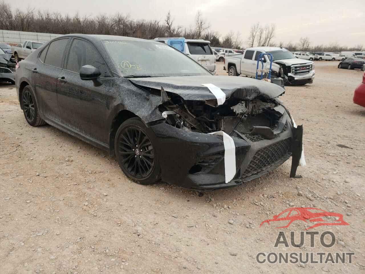 TOYOTA CAMRY 2020 - 4T1G11AK3LU310962