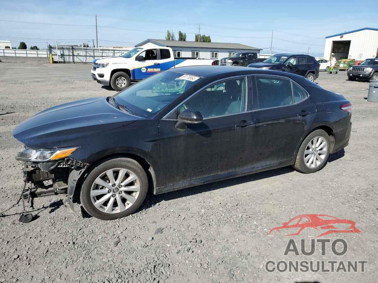 TOYOTA CAMRY 2019 - 4T1B11HK5KU230304