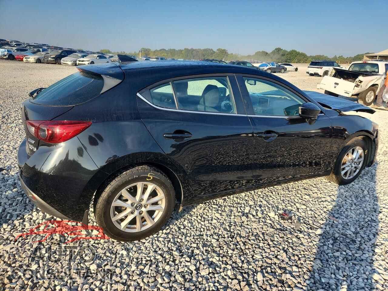 MAZDA 3 2016 - 3MZBM1M76GM324357