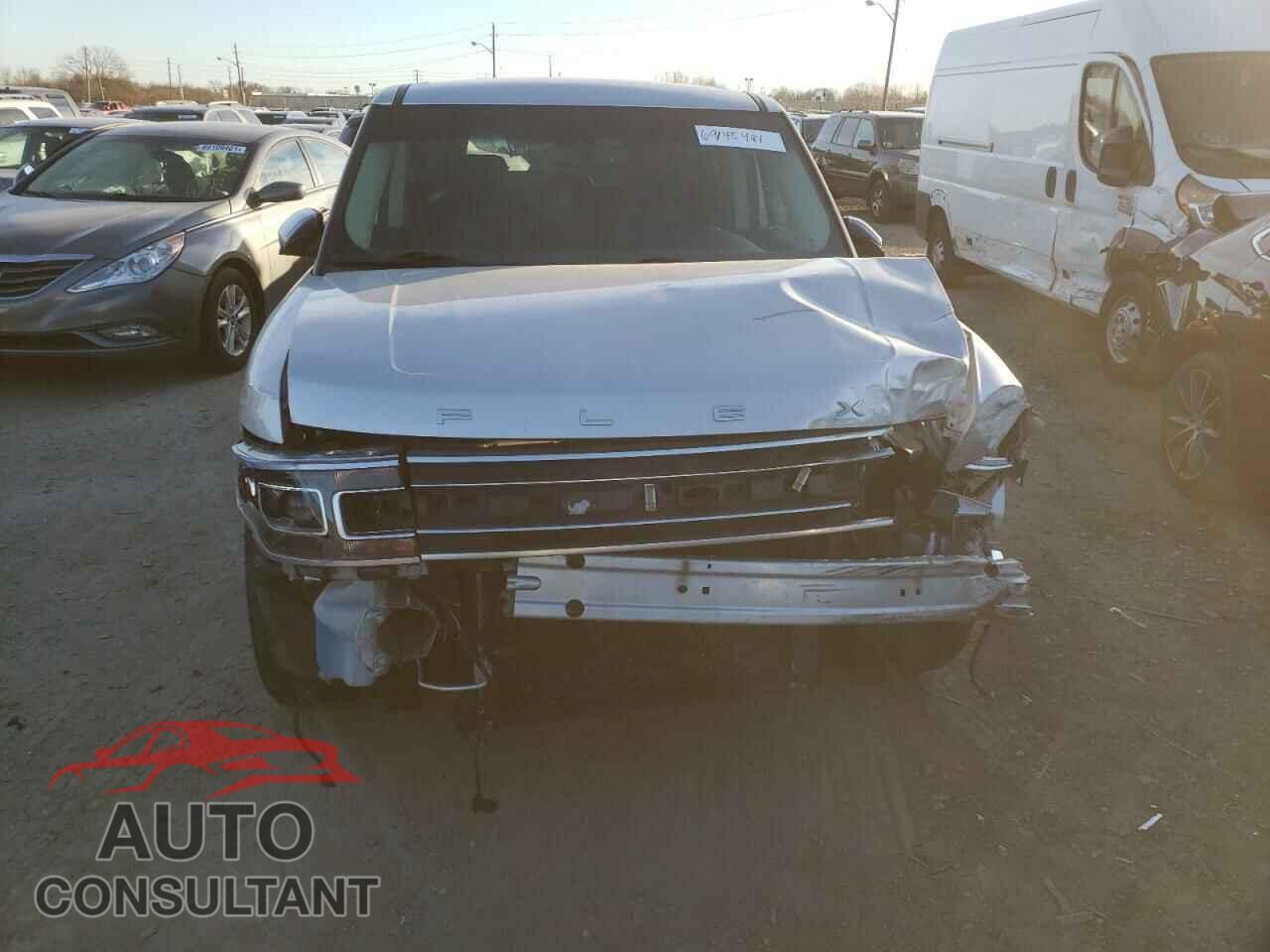 FORD FLEX 2017 - 2FMHK6D86HBA01823