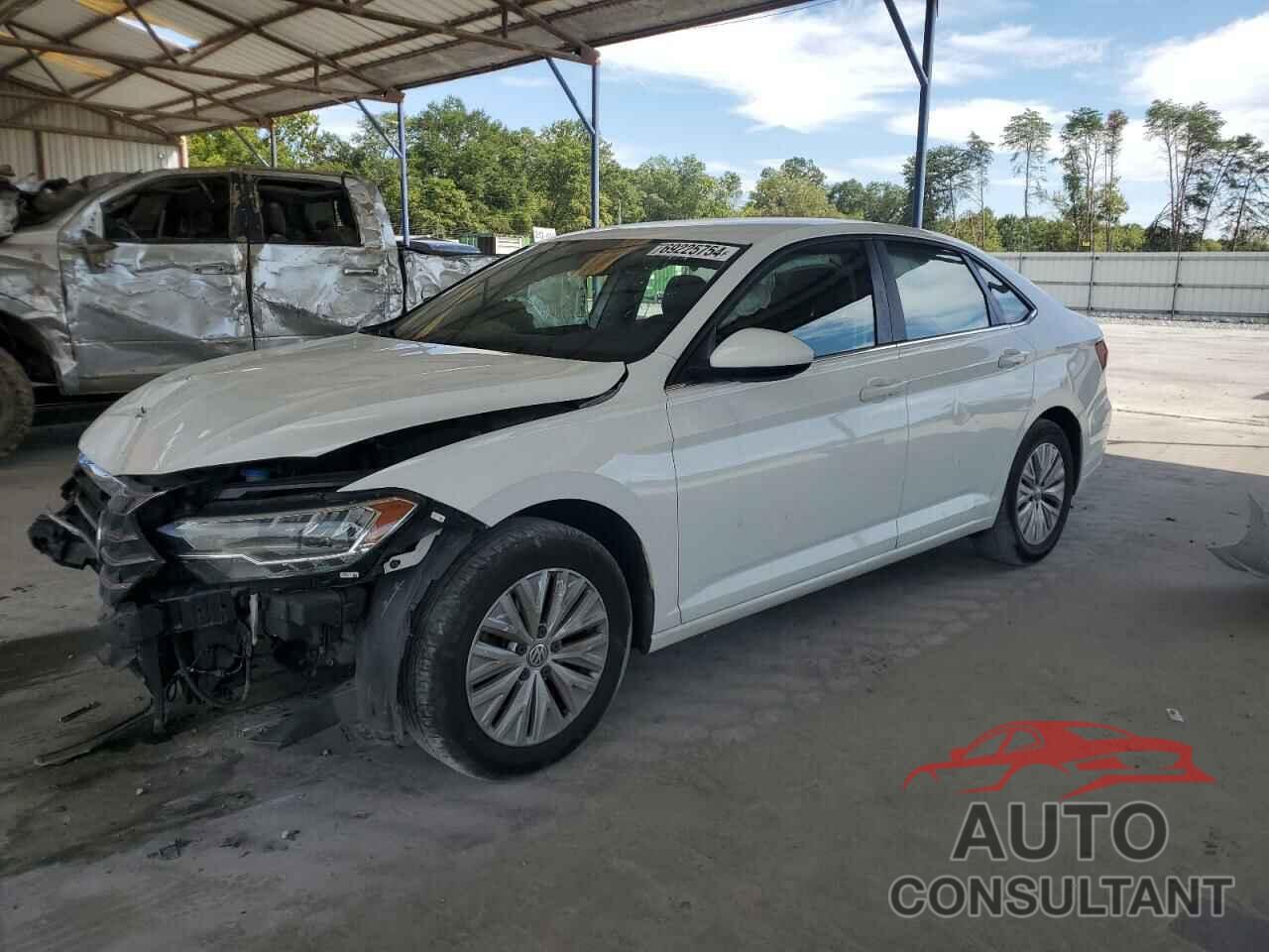 VOLKSWAGEN JETTA 2019 - 3VWC57BU2KM050872