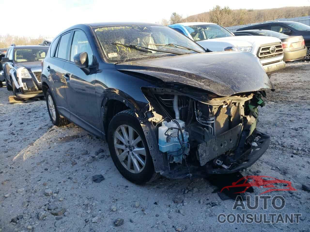 MAZDA CX-5 2016 - JM3KE4CY1G0738538