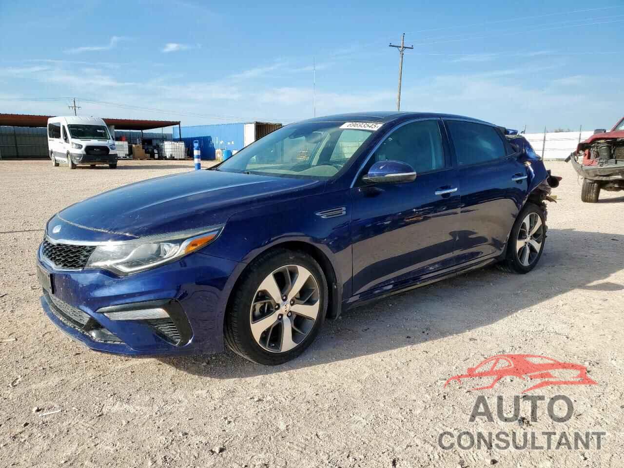 KIA OPTIMA 2019 - 5XXGT4L34KG294099
