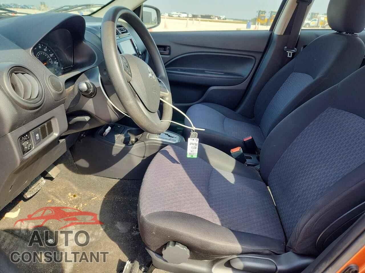 MITSUBISHI MIRAGE 2019 - ML32A3HJ5KH003794
