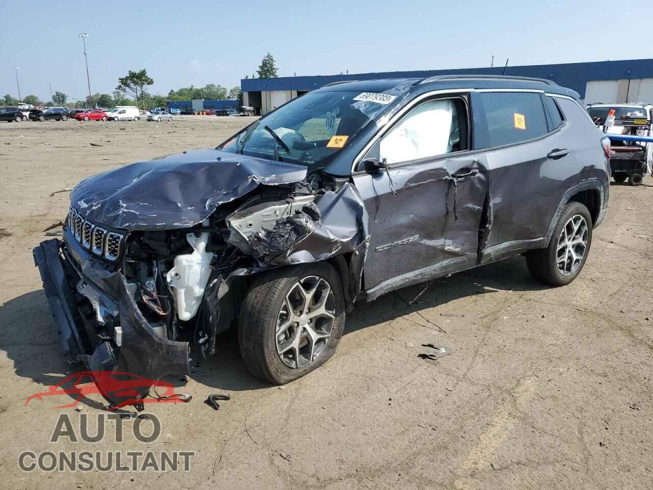 JEEP COMPASS 2024 - 3C4NJDCN5RT121365