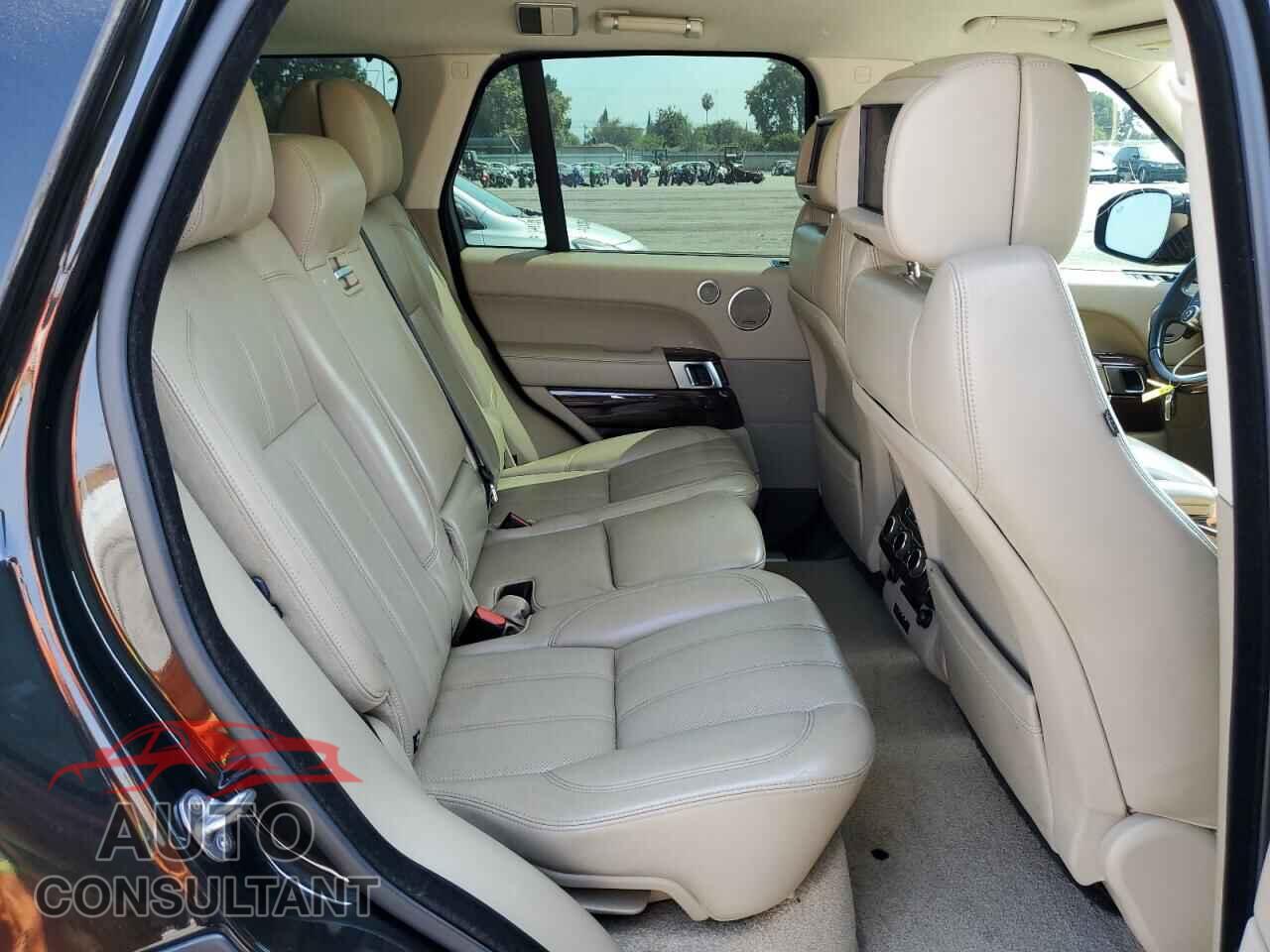 LAND ROVER RANGEROVER 2014 - SALGS2EF2EA143768
