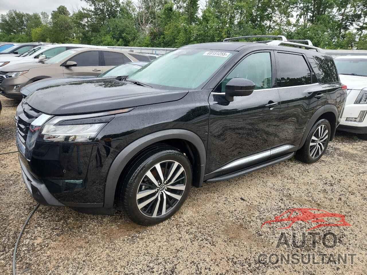 NISSAN PATHFINDER 2023 - 5N1DR3DGXPC273614