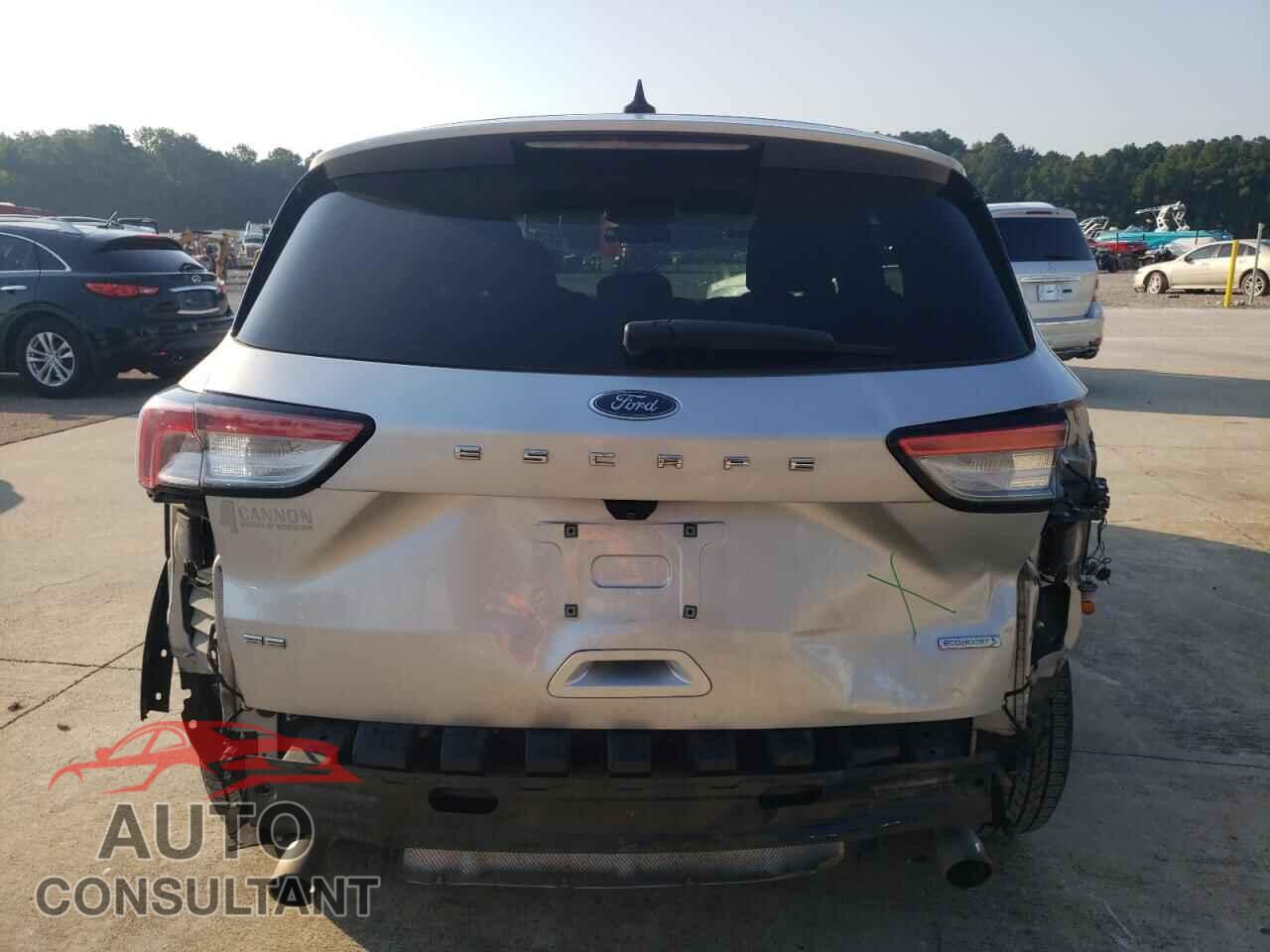 FORD ESCAPE 2020 - 1FMCU0G66LUA59820