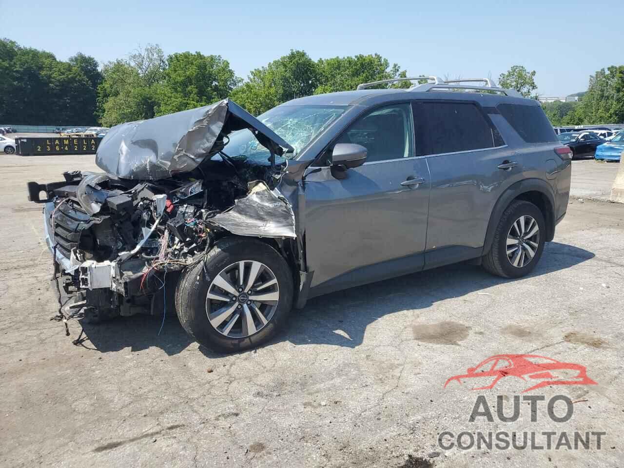 NISSAN PATHFINDER 2024 - 5N1DR3CCXRC295209