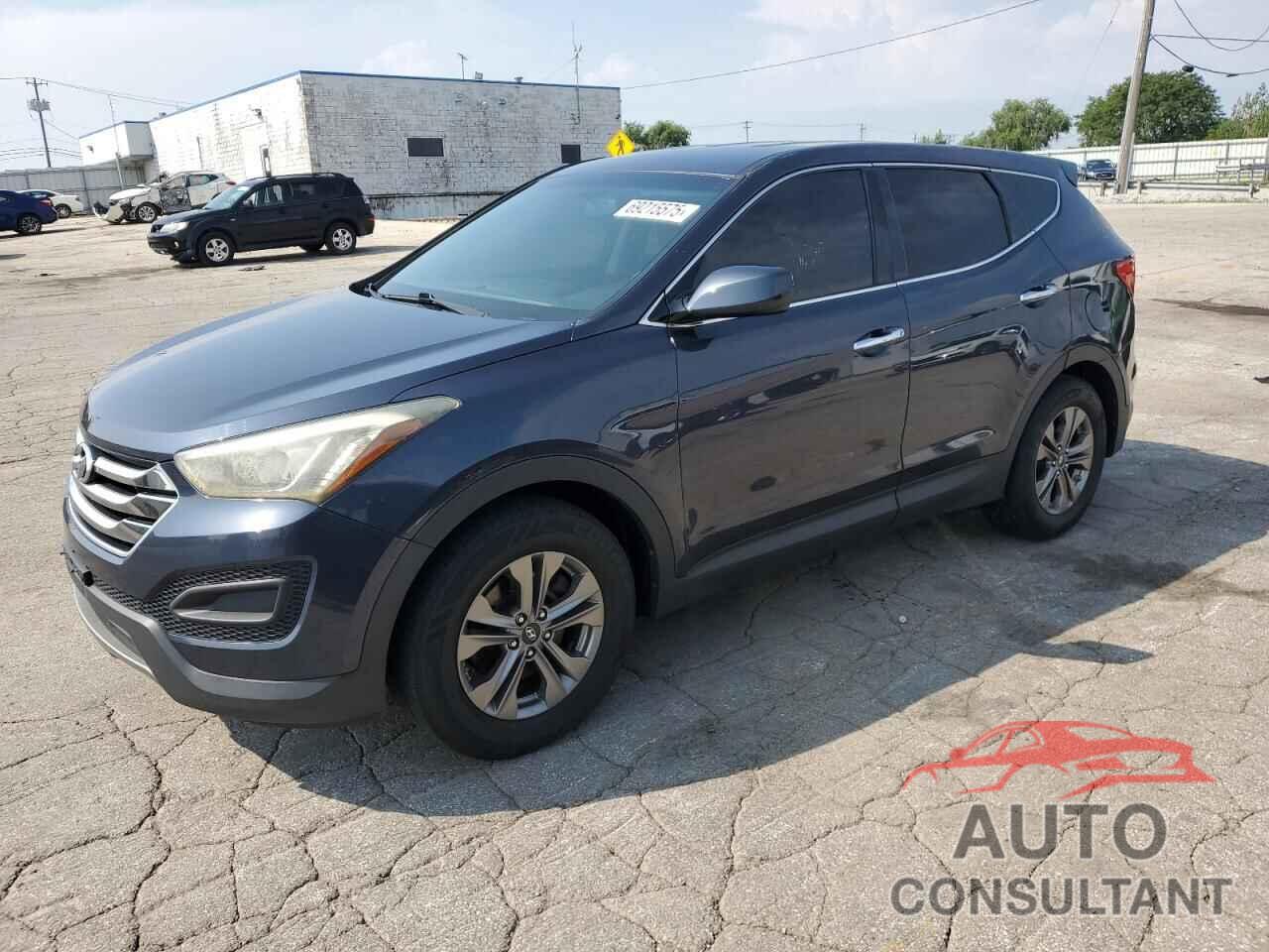 HYUNDAI SANTA FE 2016 - 5XYZTDLB2GG318967