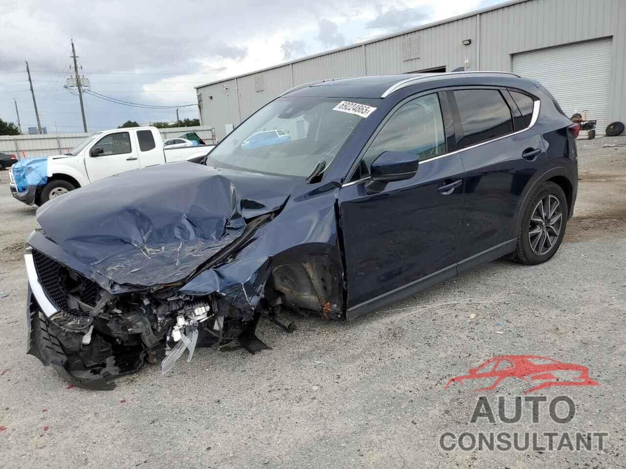 MAZDA CX-5 2018 - JM3KFBDM8J0437138