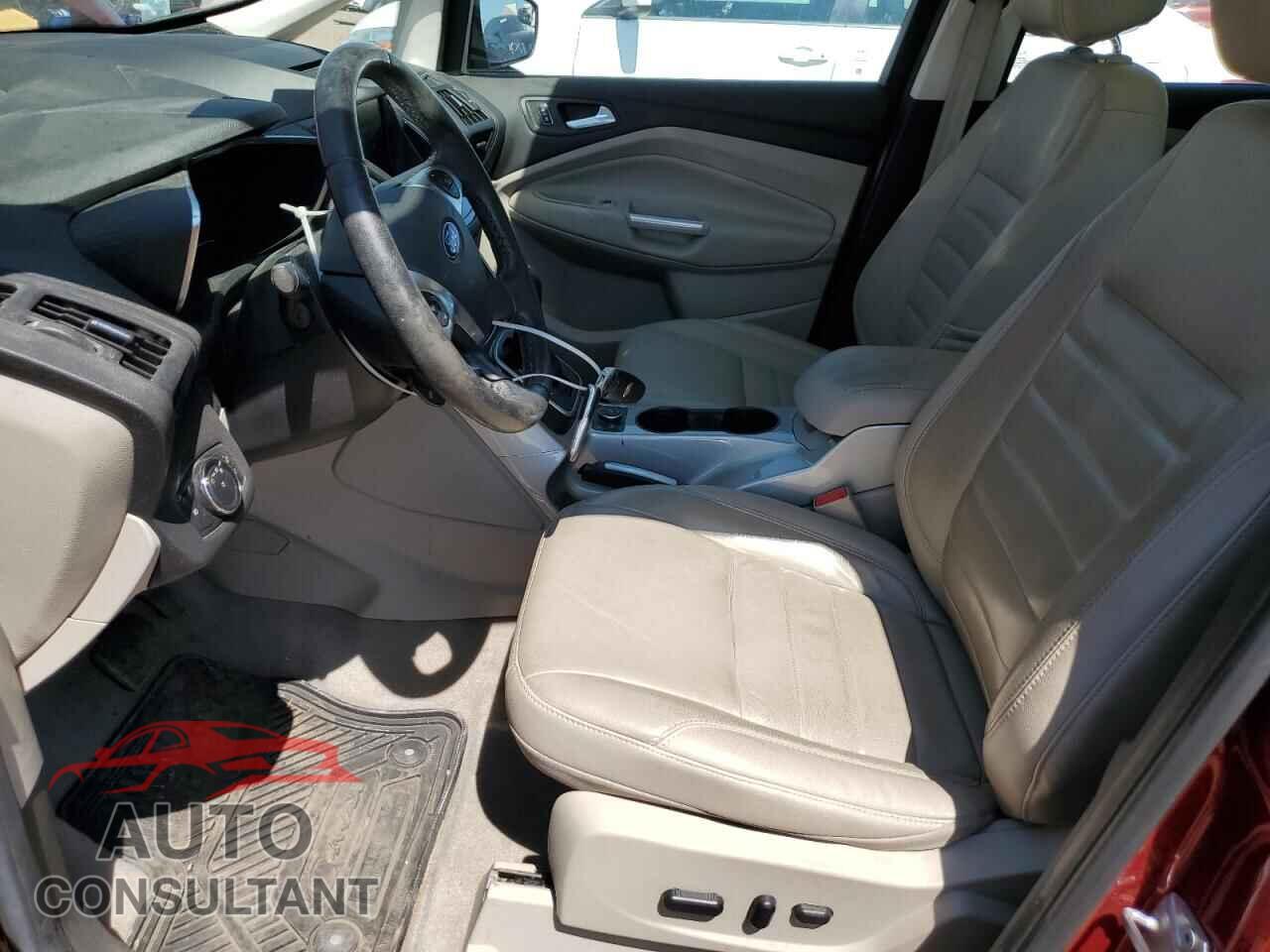 FORD CMAX 2015 - 1FADP5BU3FL102786