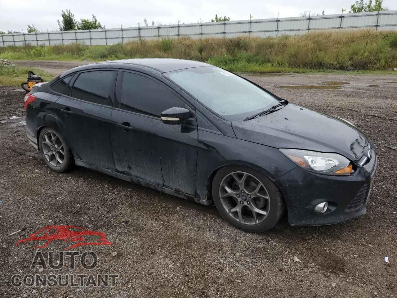 FORD FOCUS 2014 - 1FADP3F29EL405941