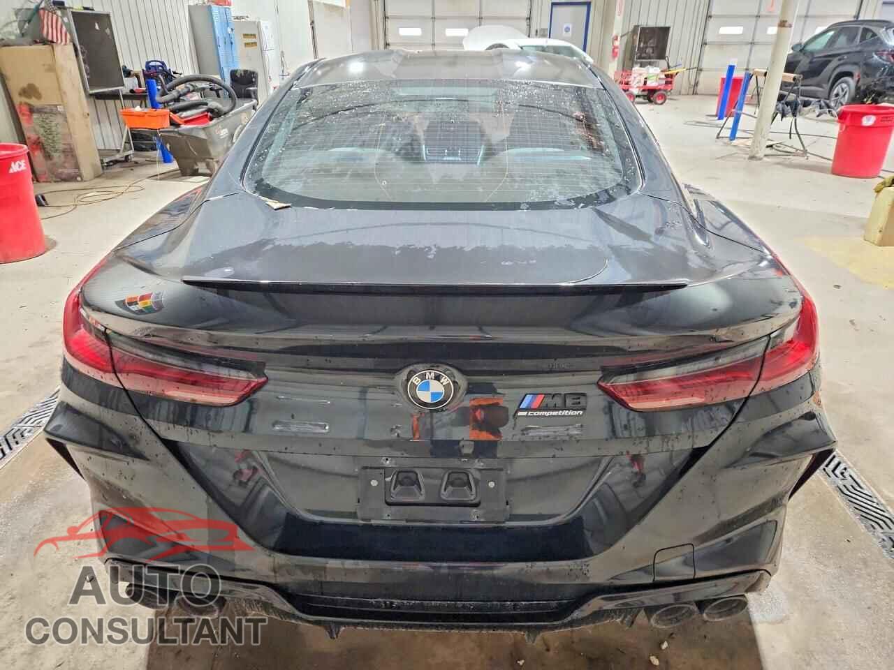 BMW M8 2020 - WBSAE0C02LCD15429