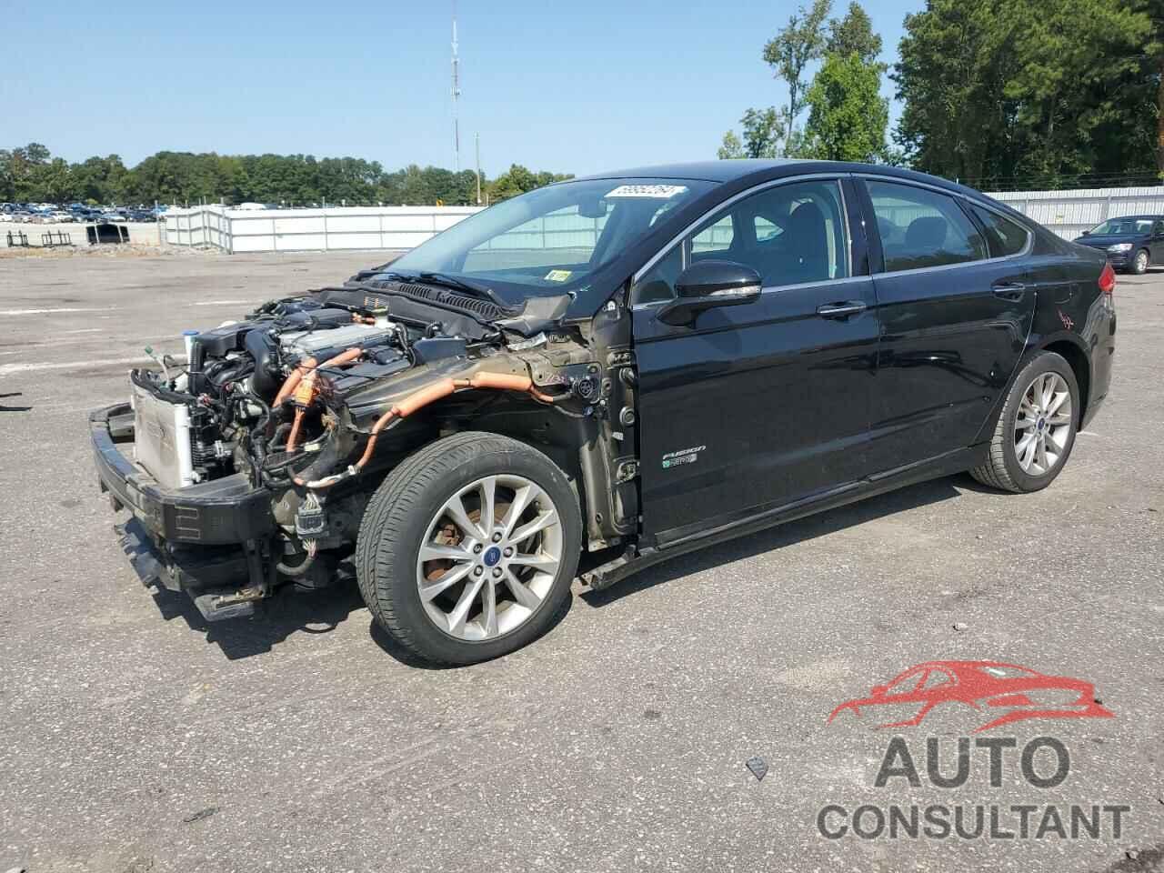 FORD FUSION 2017 - 3FA6P0PU3HR121525