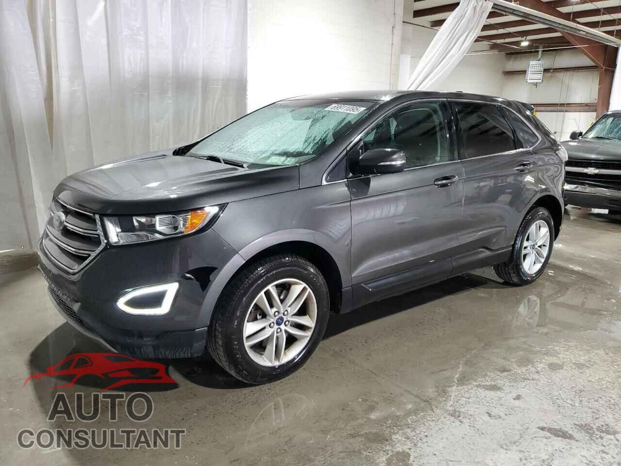 FORD EDGE 2017 - 2FMPK4J80HBB51348