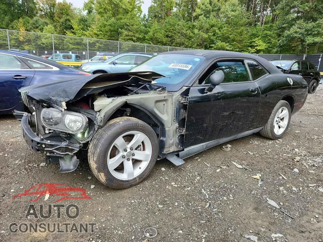 DODGE CHALLENGER 2014 - 2C3CDYAG0EH149706