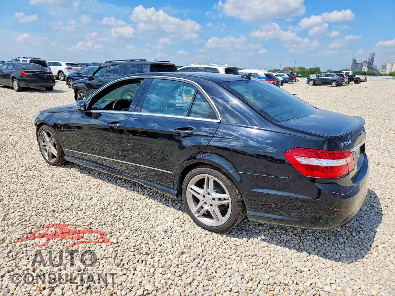 MERCEDES-BENZ E-CLASS 2011 - WDDHF8HB6BA394967