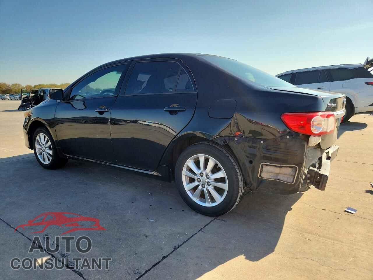 TOYOTA COROLLA 2011 - 2T1BU4EE6BC592747