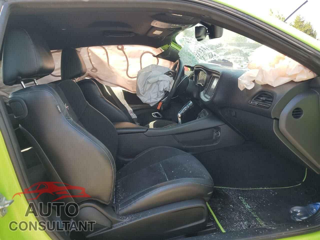 DODGE CHALLENGER 2015 - 2C3CDZFJ1FH704920