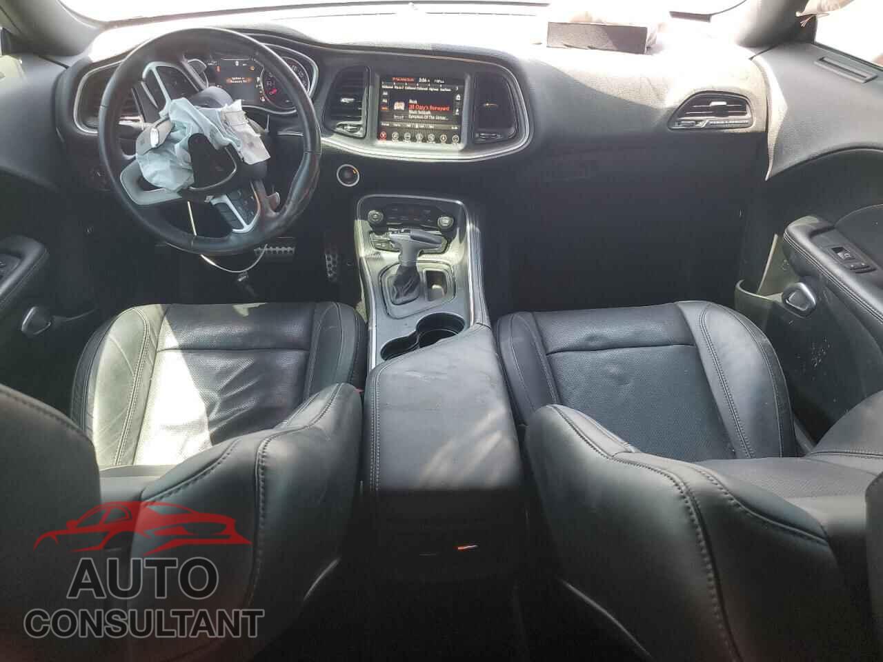 DODGE CHALLENGER 2017 - 2C3CDZAG1HH614908