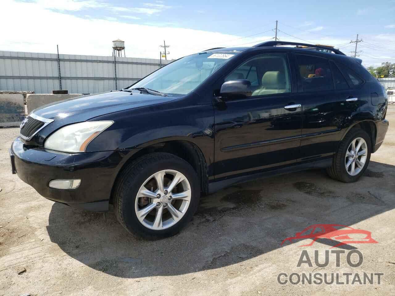 LEXUS RX350 2009 - 2T2HK31U99C104520