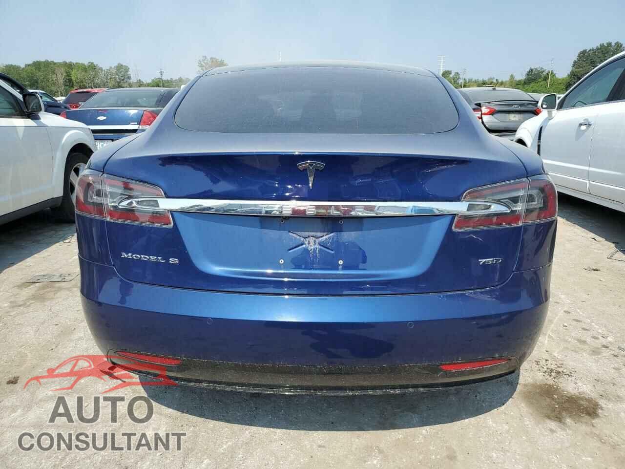 TESLA MODEL S 2017 - 5YJSA1E28HF185644