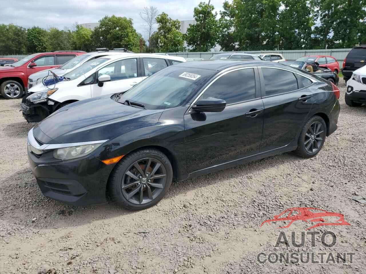 HONDA CIVIC 2016 - 19XFC2F58GE044667