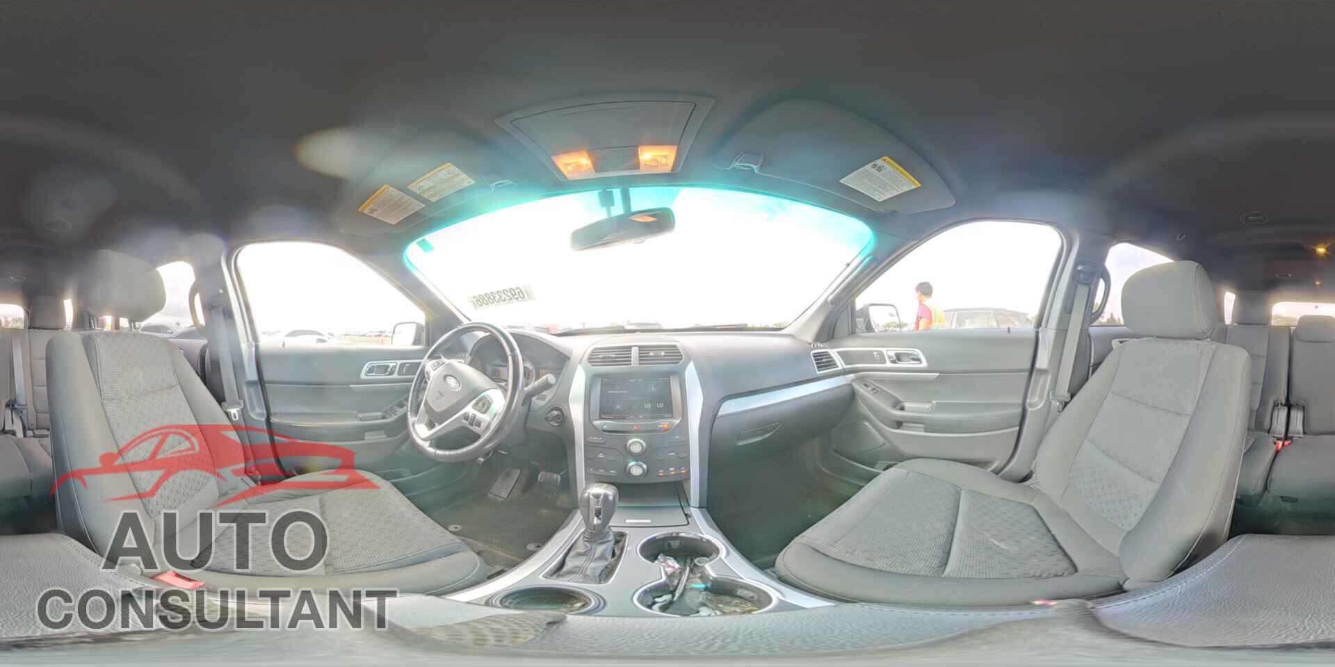 FORD EXPLORER 2014 - 1FM5K7D84EGC25671