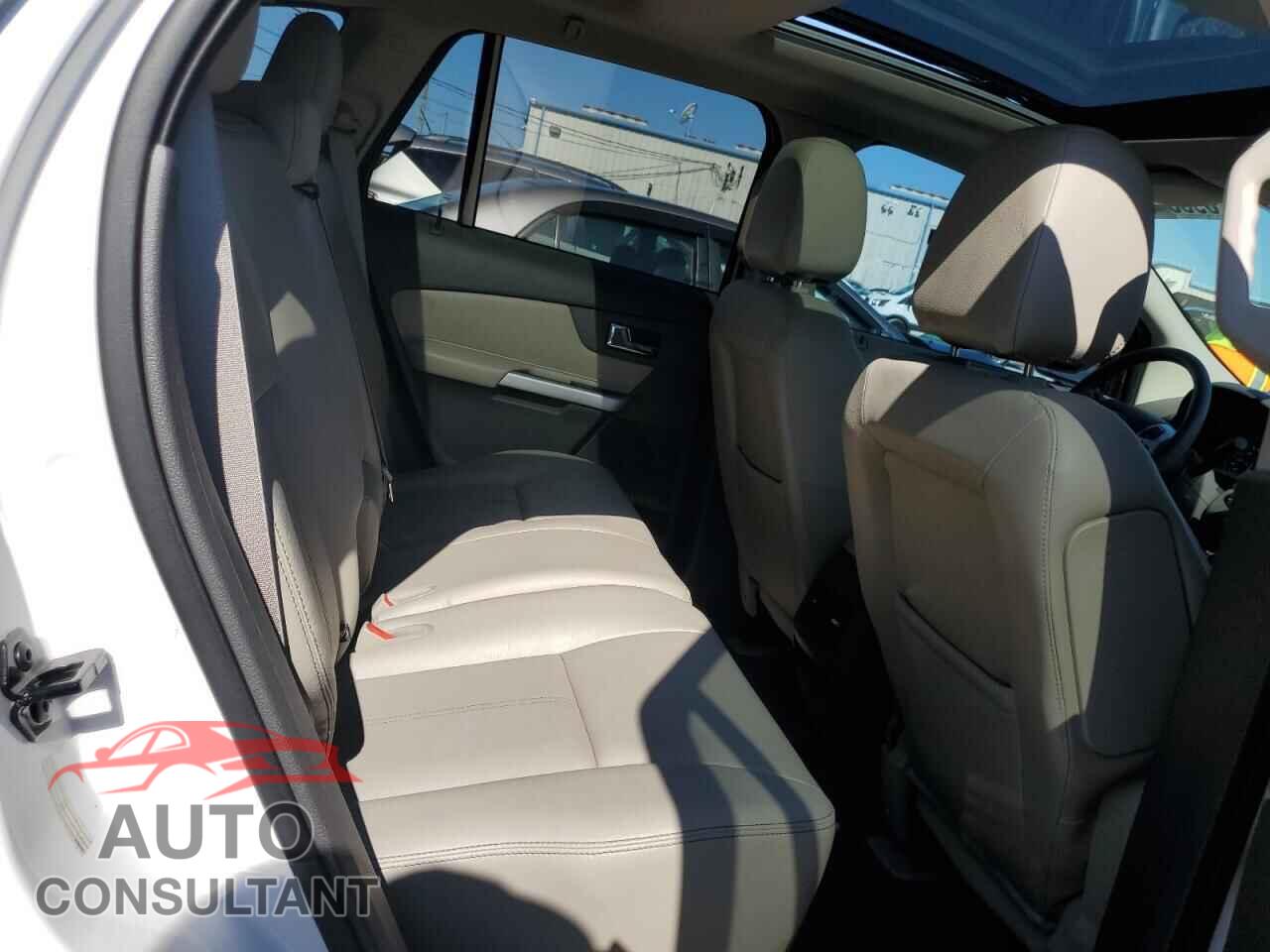 FORD EDGE 2014 - 2FMDK3JC8EBA89145