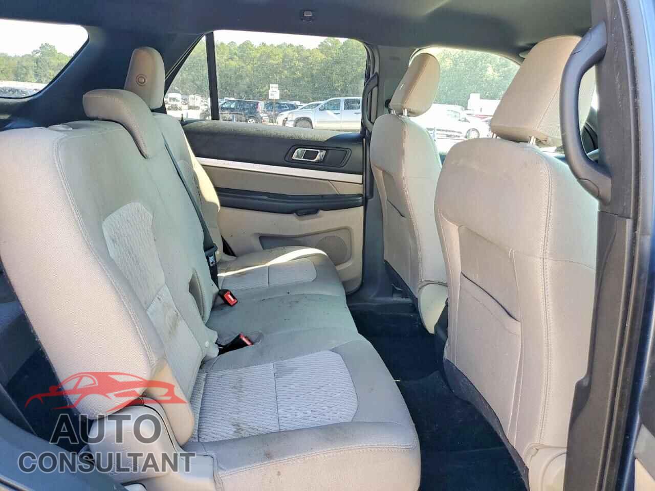 FORD EXPLORER 2019 - 1FM5K7B85KGA18558