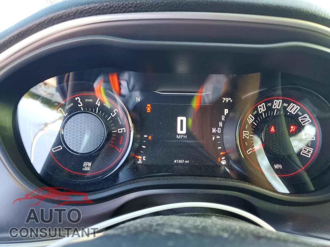 DODGE CHALLENGER 2020 - 2C3CDZAG1LH239790