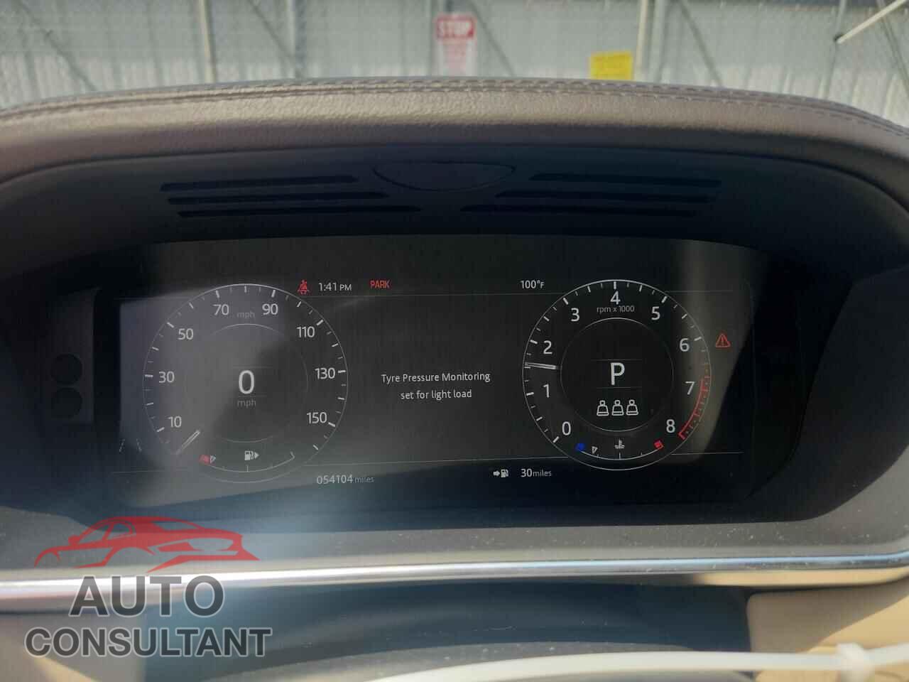 LAND ROVER RANGEROVER 2019 - SALGS2SV3KA546794