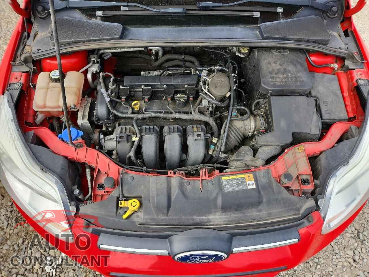 FORD FOCUS 2013 - 1FADP3F26DL152298
