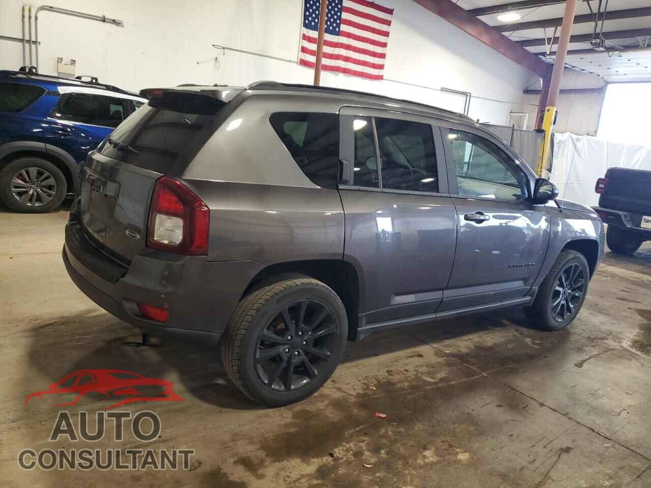 JEEP COMPASS 2015 - 1C4NJDBB2FD290056