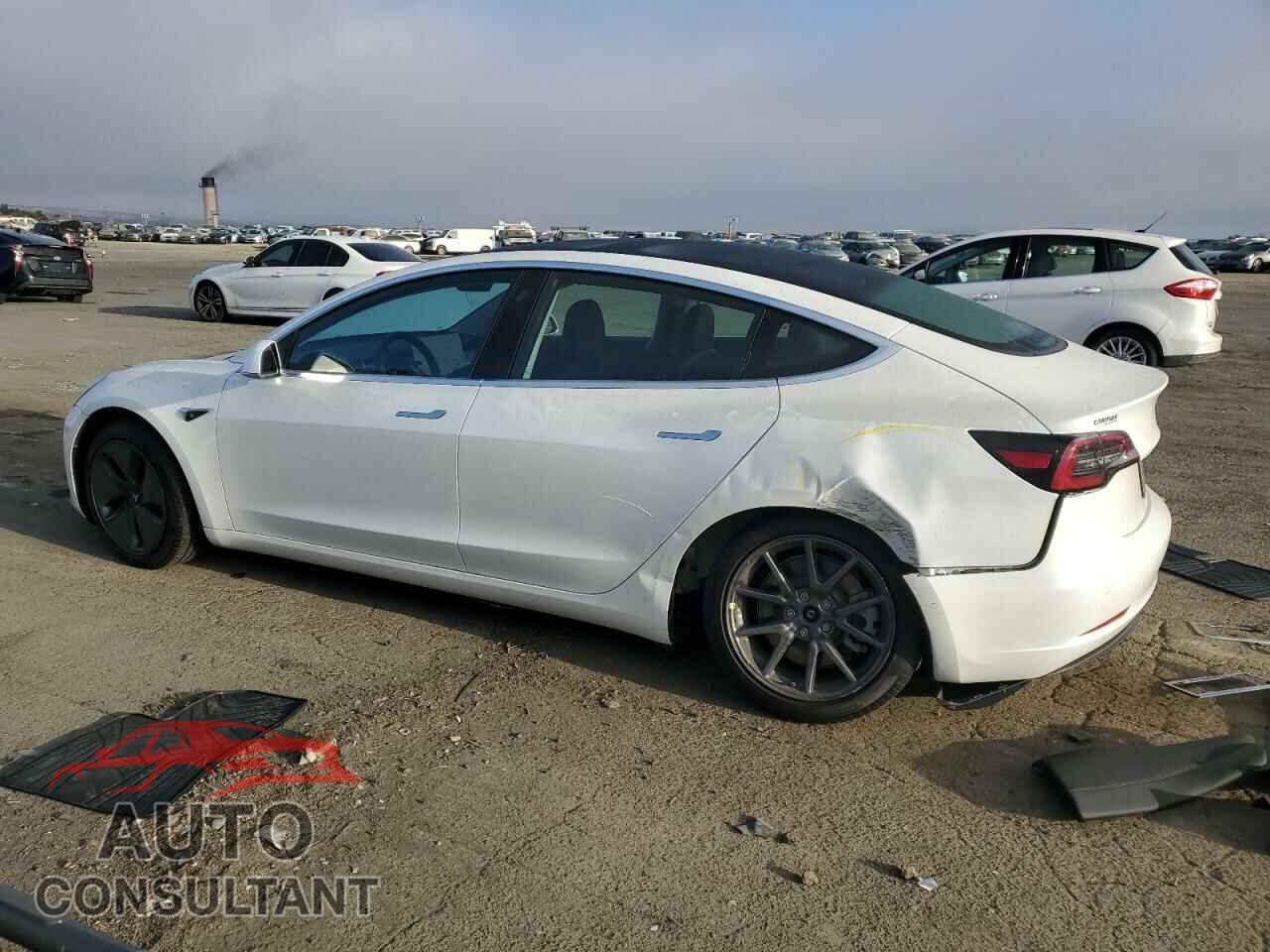 TESLA MODEL 3 2020 - 5YJ3E1EA9LF706573