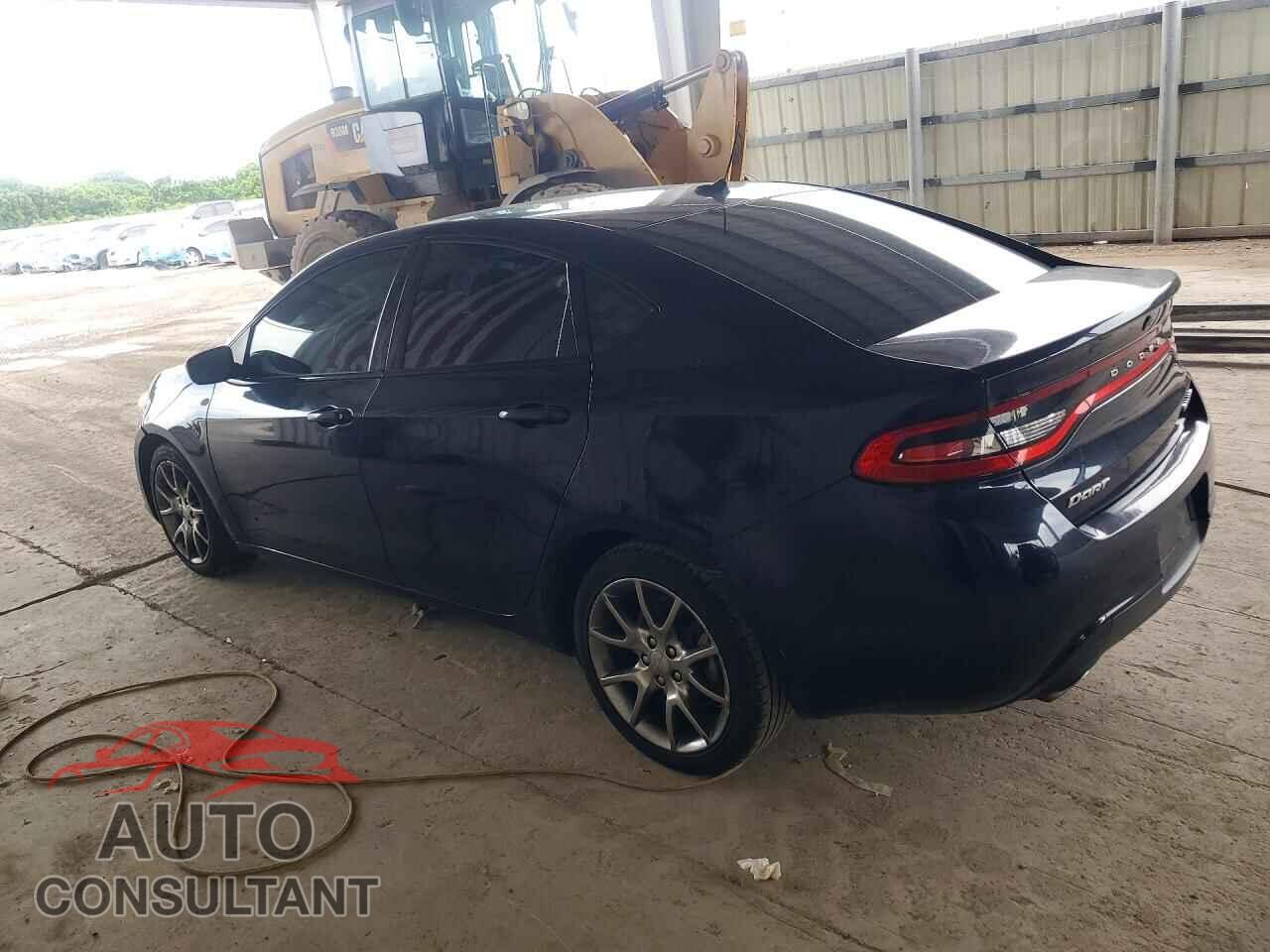 DODGE DART 2015 - 1C3CDFBBXFD122941