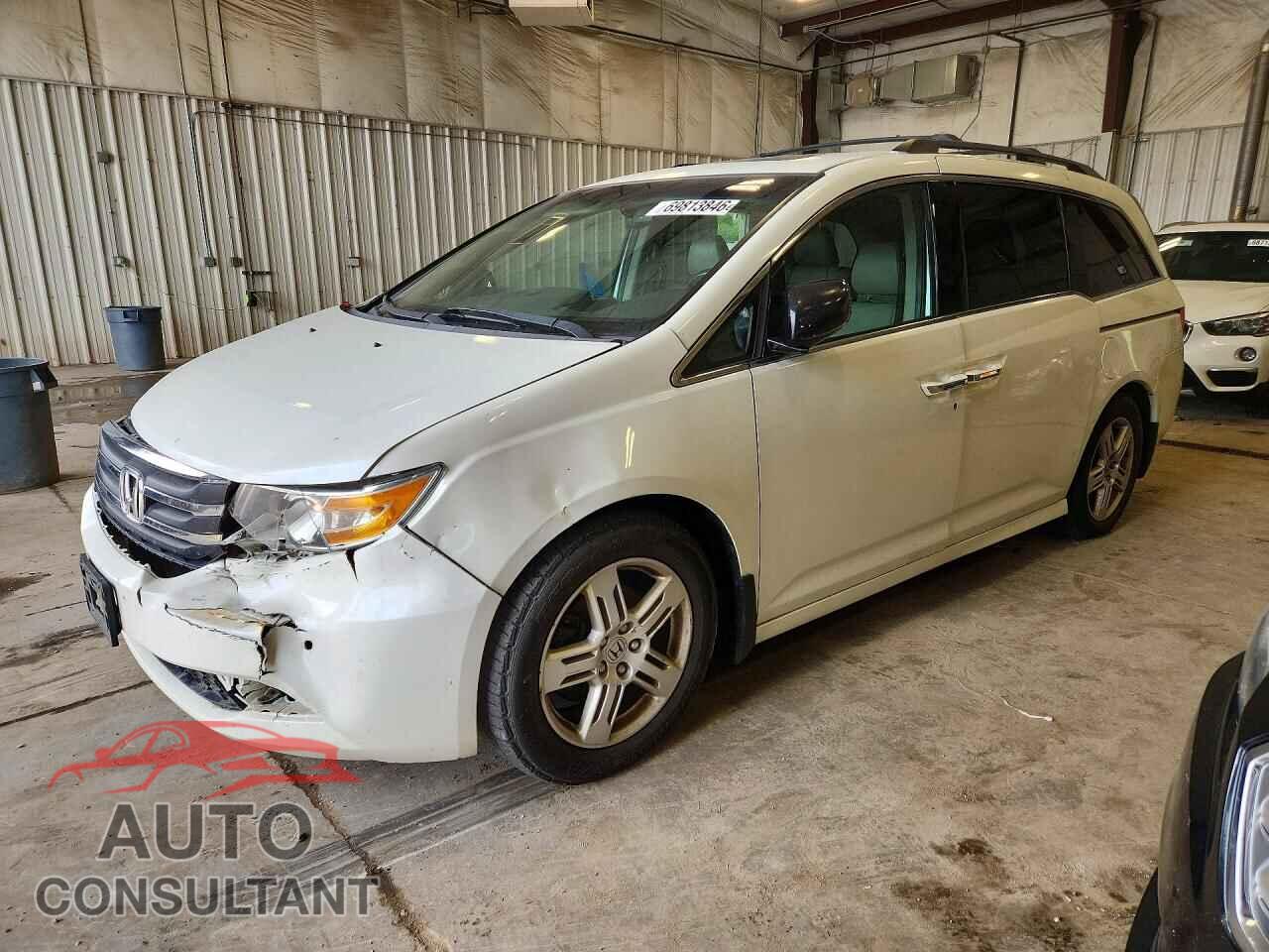 HONDA ODYSSEY 2013 - 5FNRL5H93DB059372