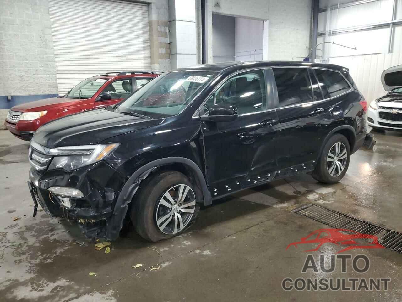 HONDA PILOT 2017 - 5FNYF6H55HB065038