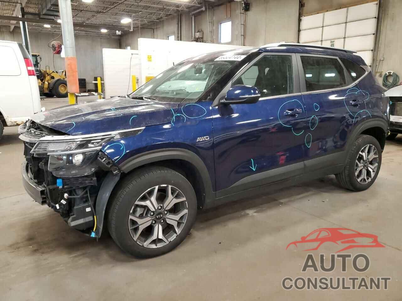 KIA SELTOS 2021 - KNDERCAA2M7165033