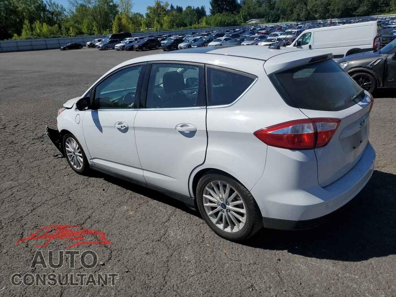 FORD CMAX 2016 - 1FADP5CU5GL115135