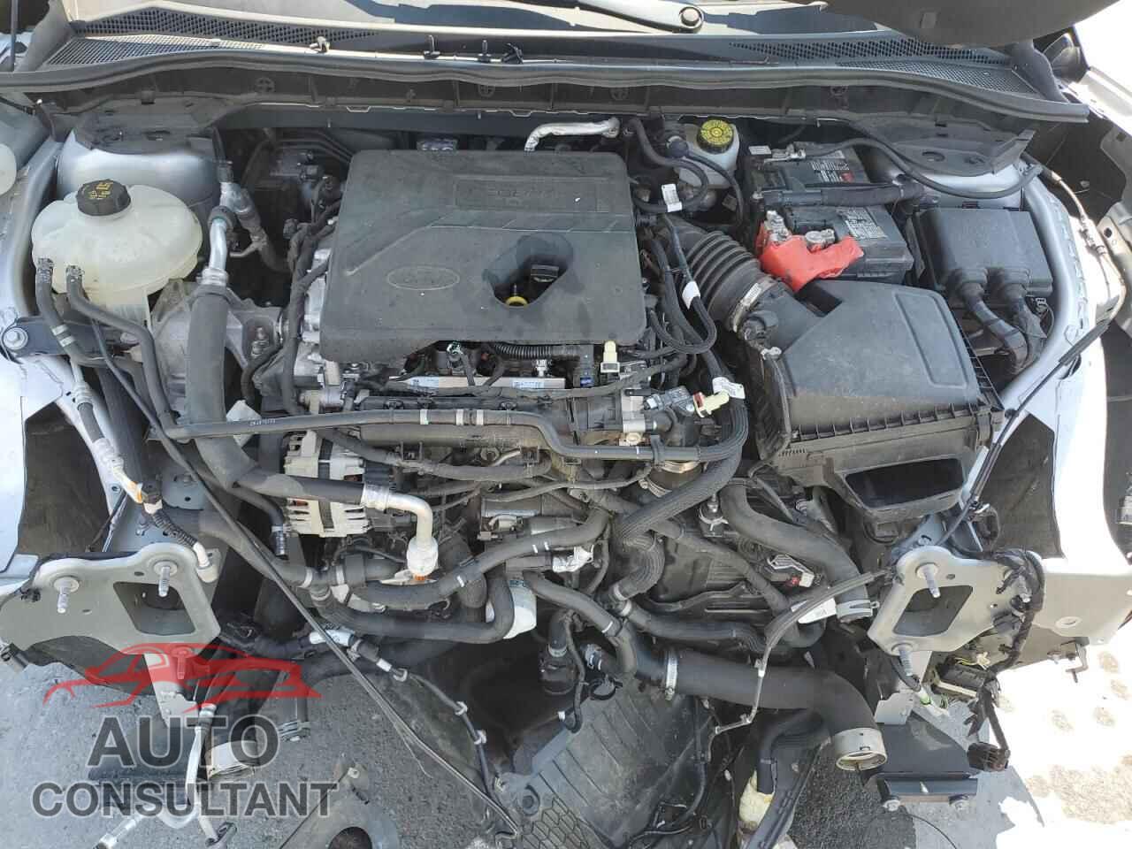 FORD ESCAPE 2020 - 1FMCU0G66LUA13713