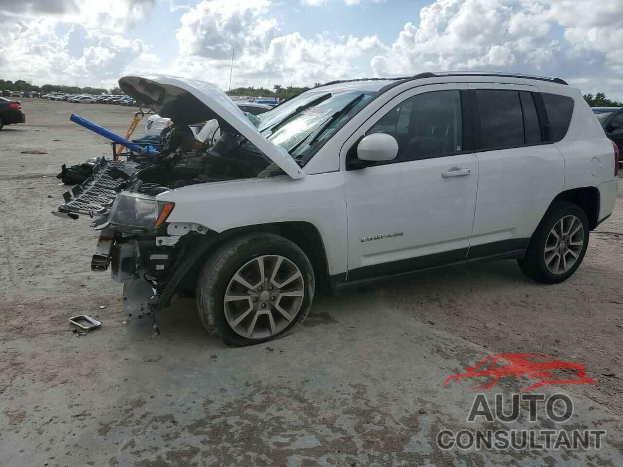 JEEP COMPASS 2016 - 1C4NJDEB5GD696961