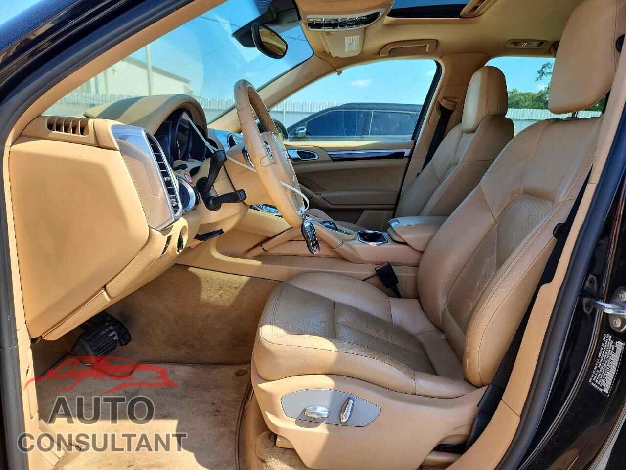 PORSCHE CAYENNE 2012 - WP1AA2A21CLA12687