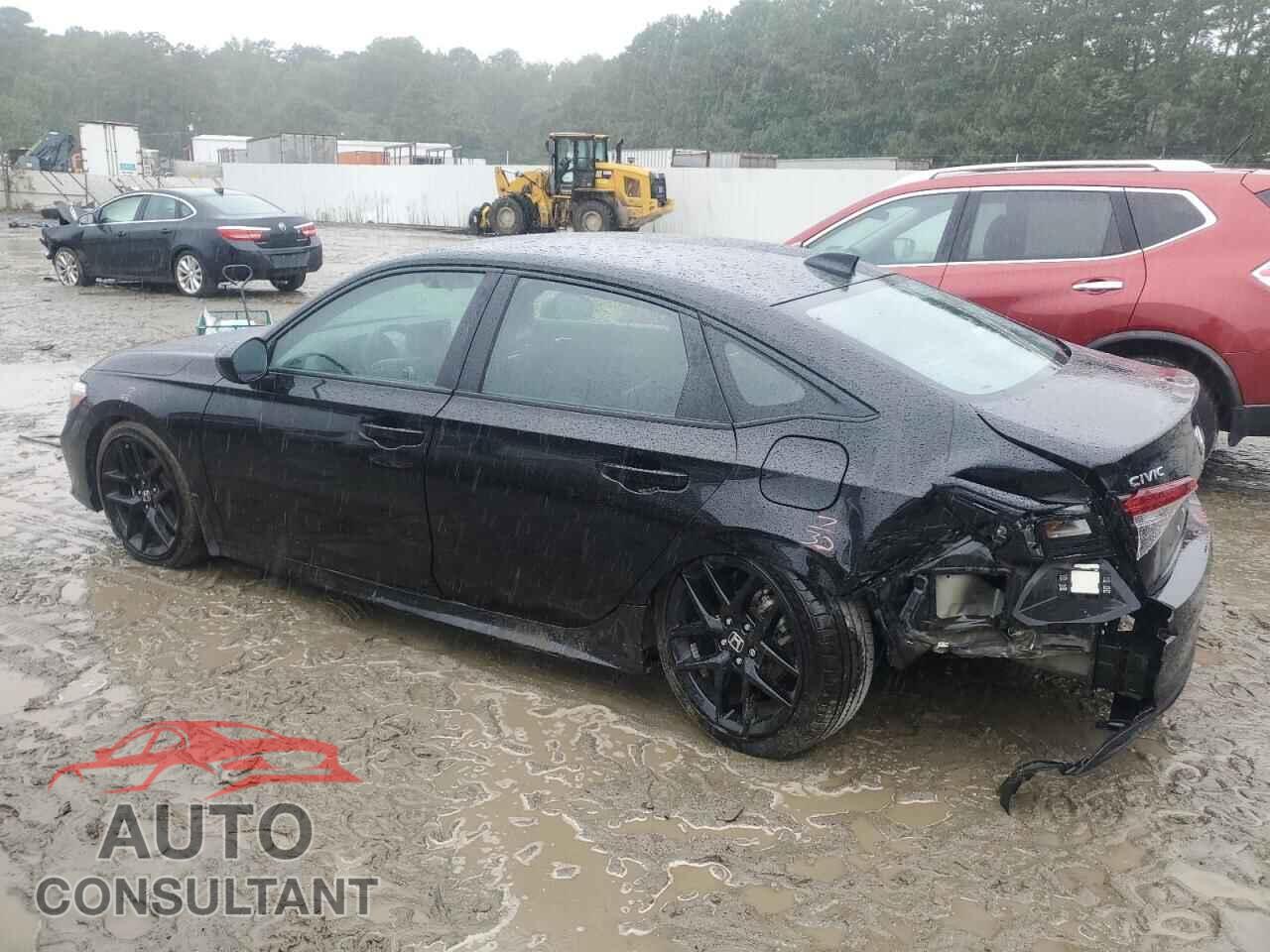 HONDA CIVIC 2025 - 2HGFE2F5XSH526596