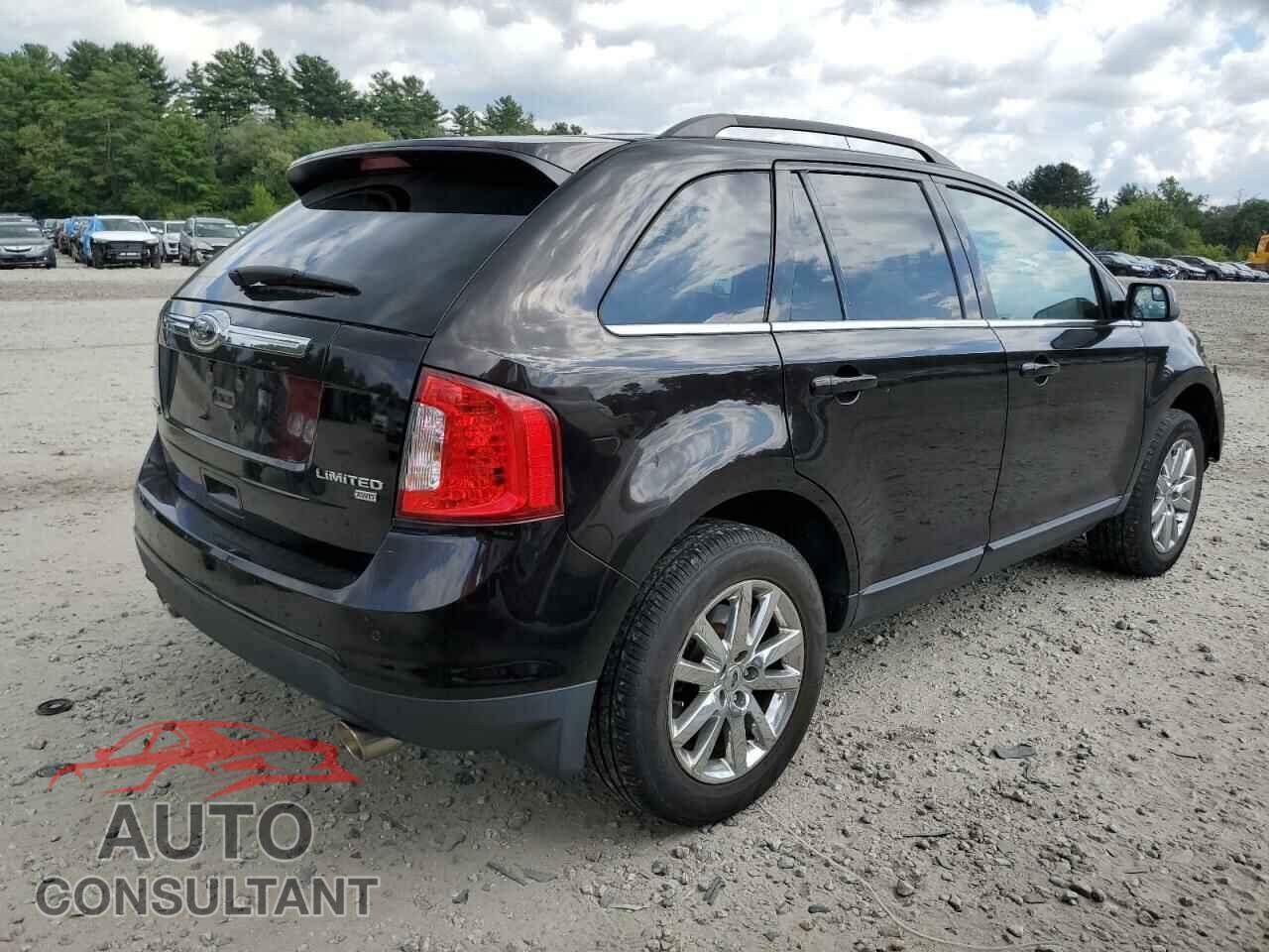 FORD EDGE 2013 - 2FMDK4KC0DBA59866