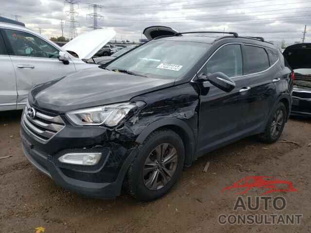 HYUNDAI SANTA FE 2016 - 5XYZUDLB5GG307927