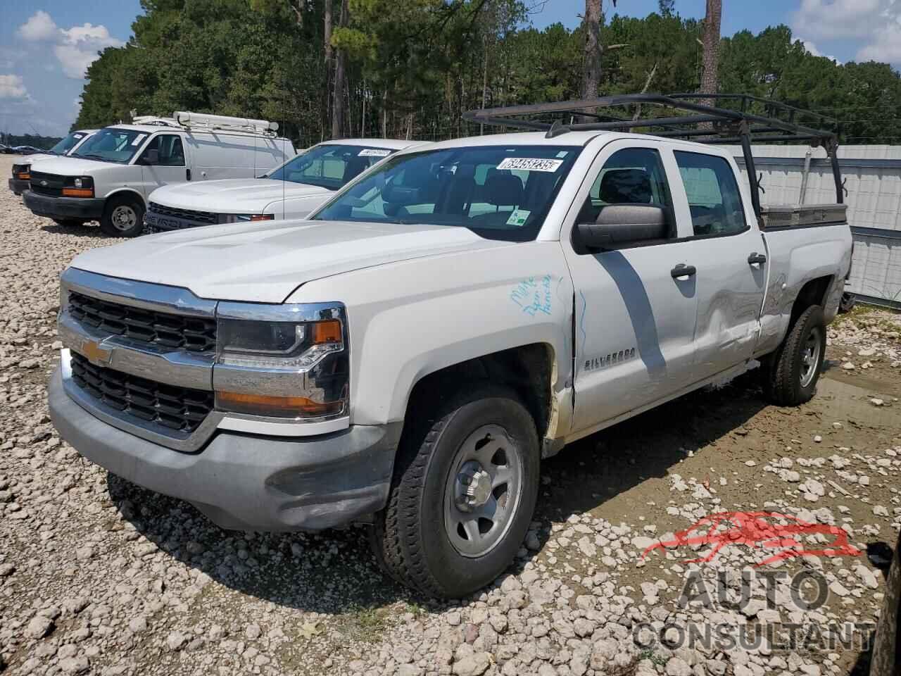 CHEVROLET ALL Models 2017 - 1GCPCNECXHF134125